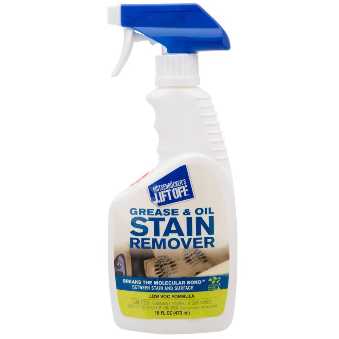 MLO Grease &amp; Oil Remover (473 ml)