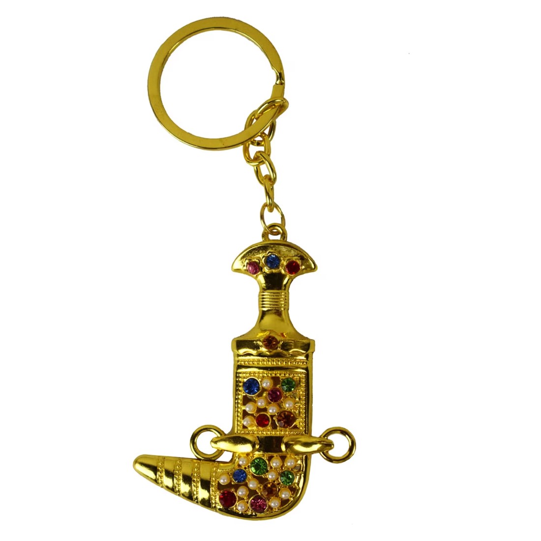 Ahlan UAE Keychain Assorted