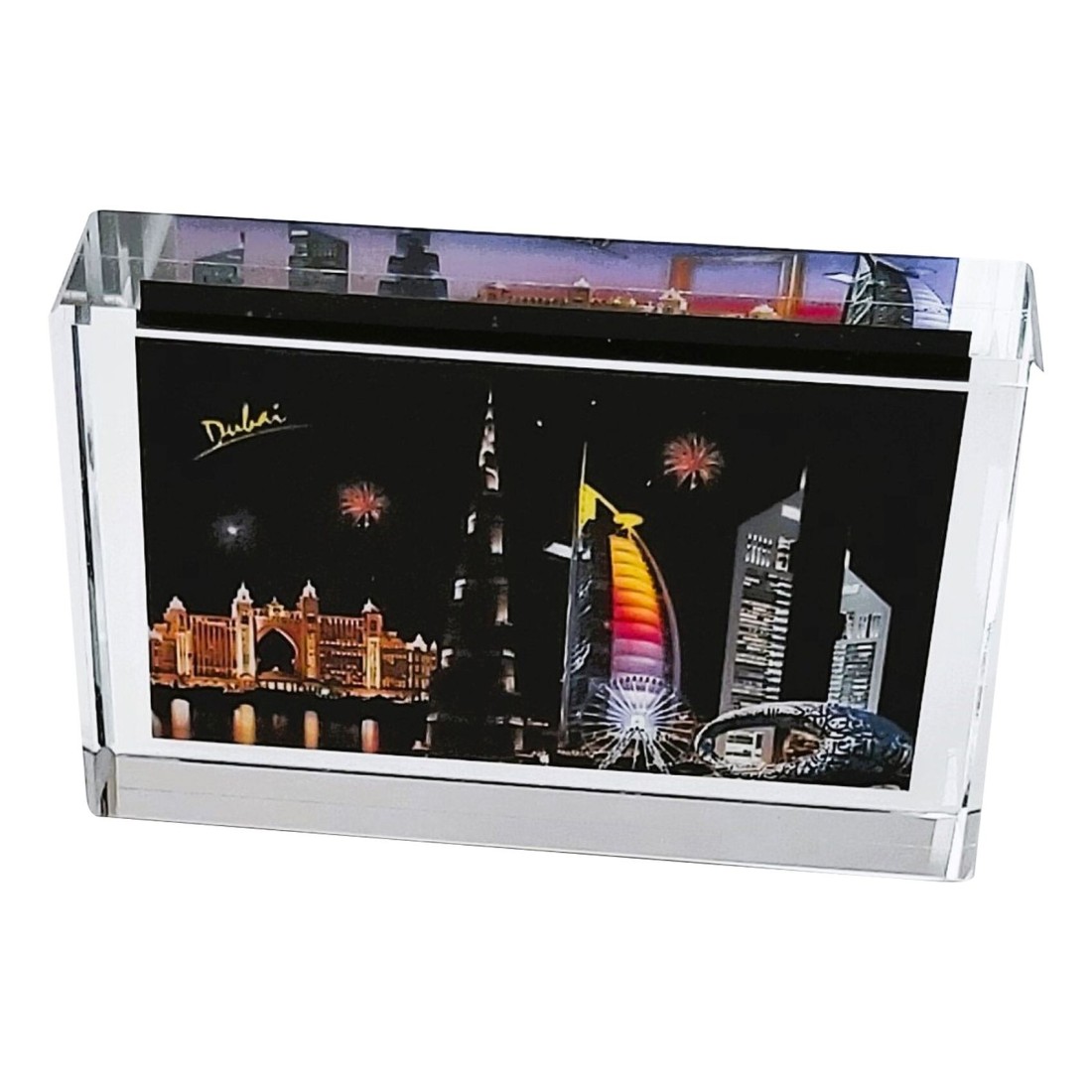 Souvenir Skyline Decor SSD6X9 Multicolour
