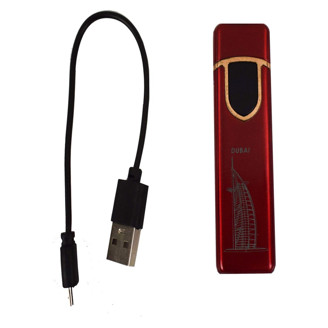 Ahlan UAE USB Lighter Assorted