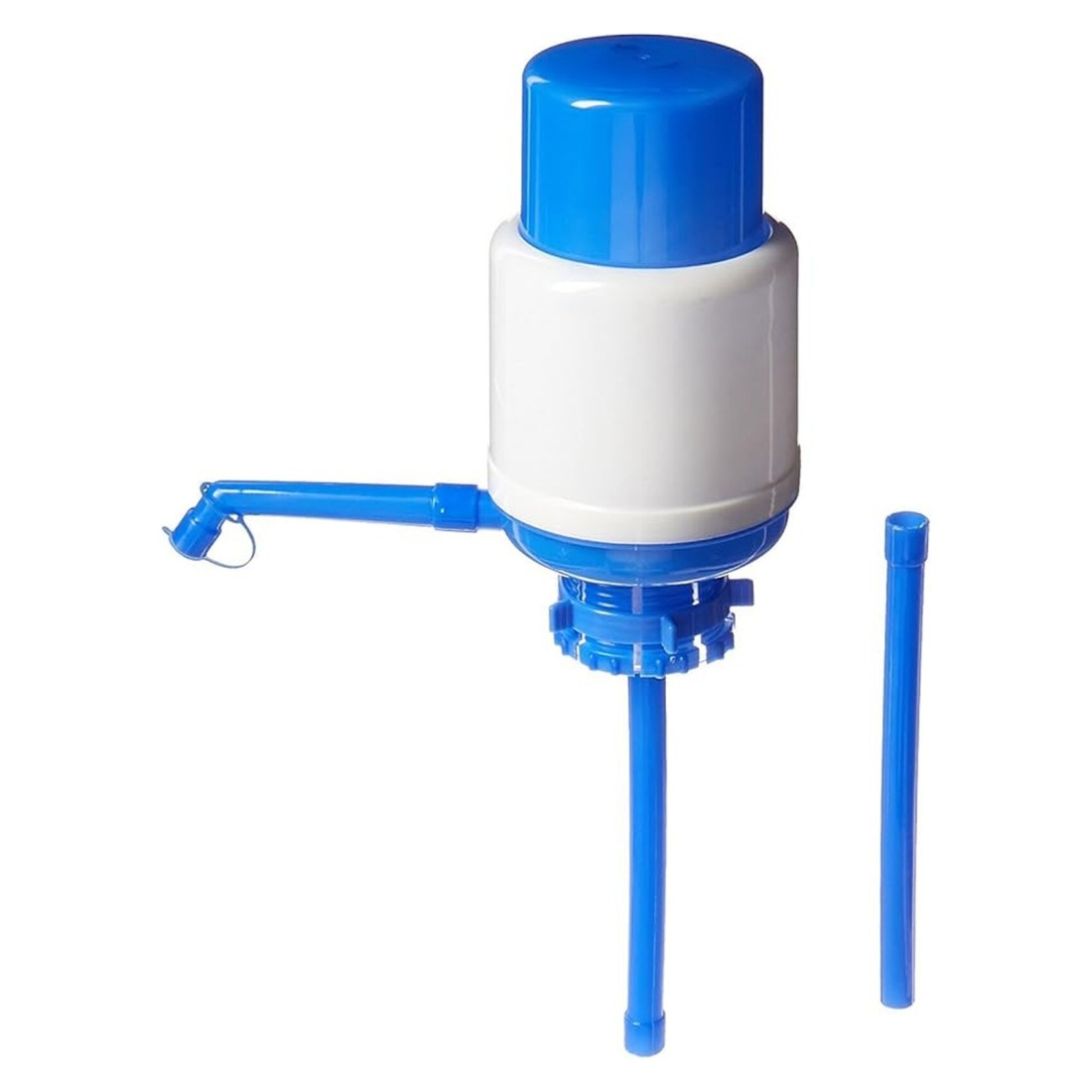 Manual Water Pump with Extendable Impeller