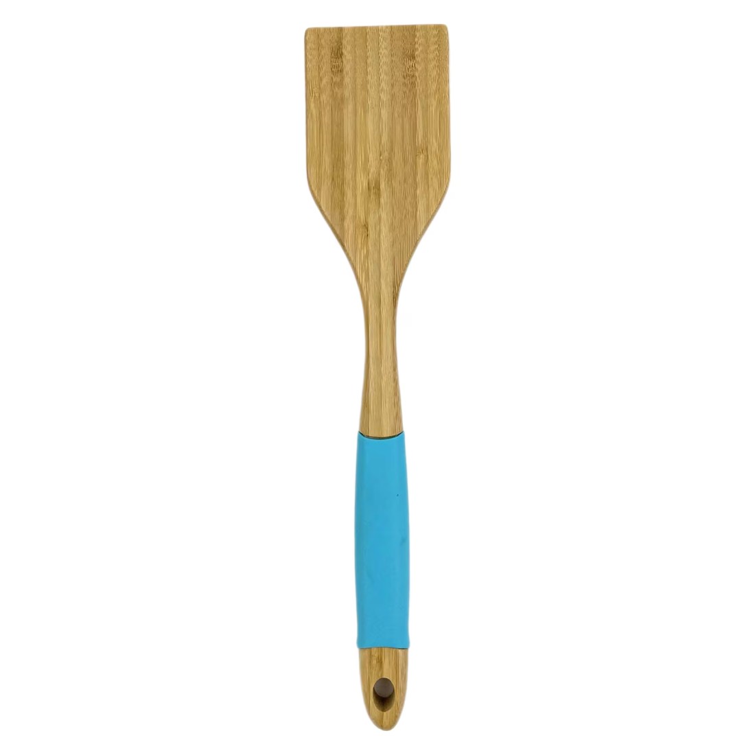 Home Pro Bamboo Turner Brown And Blue