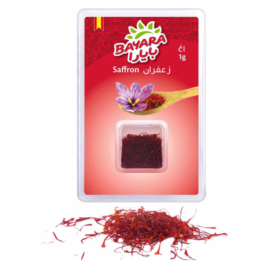 Bayara Saffron, 1g