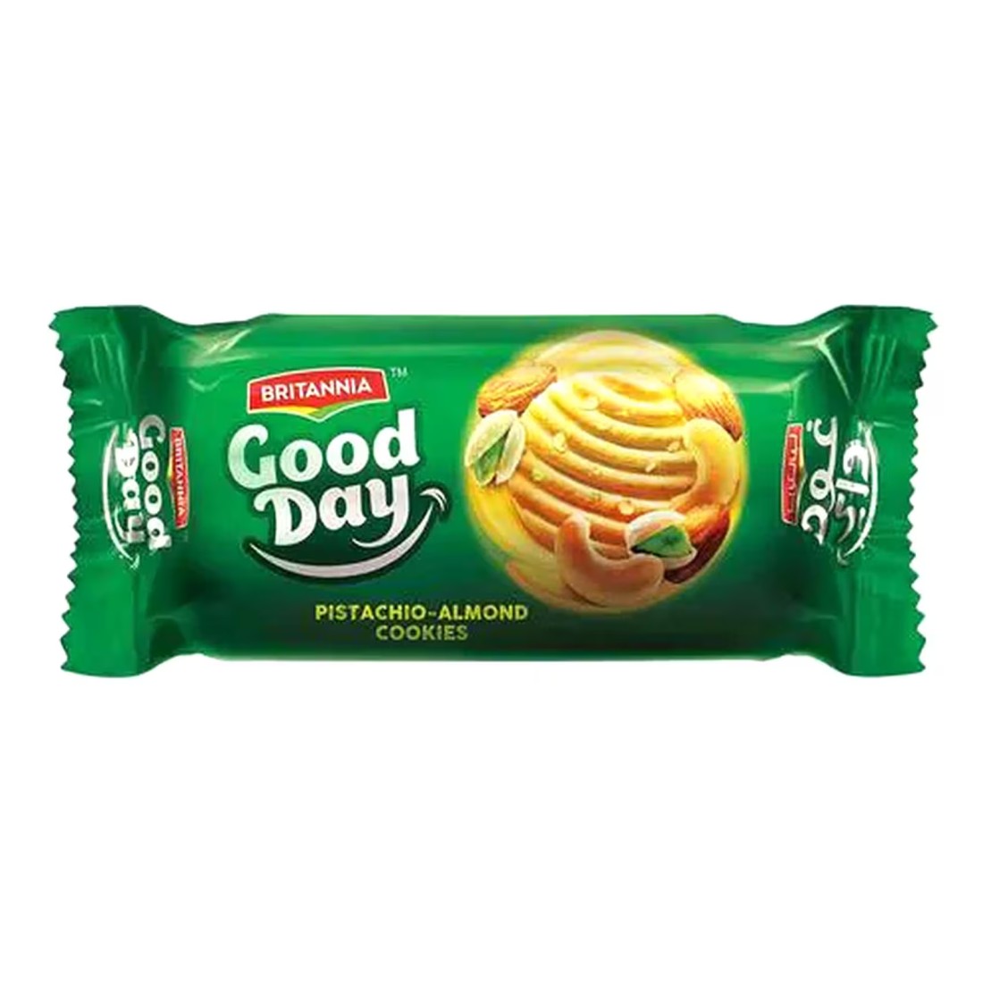 Britannia Good Day Pistachio Almond Biscuit, 81g