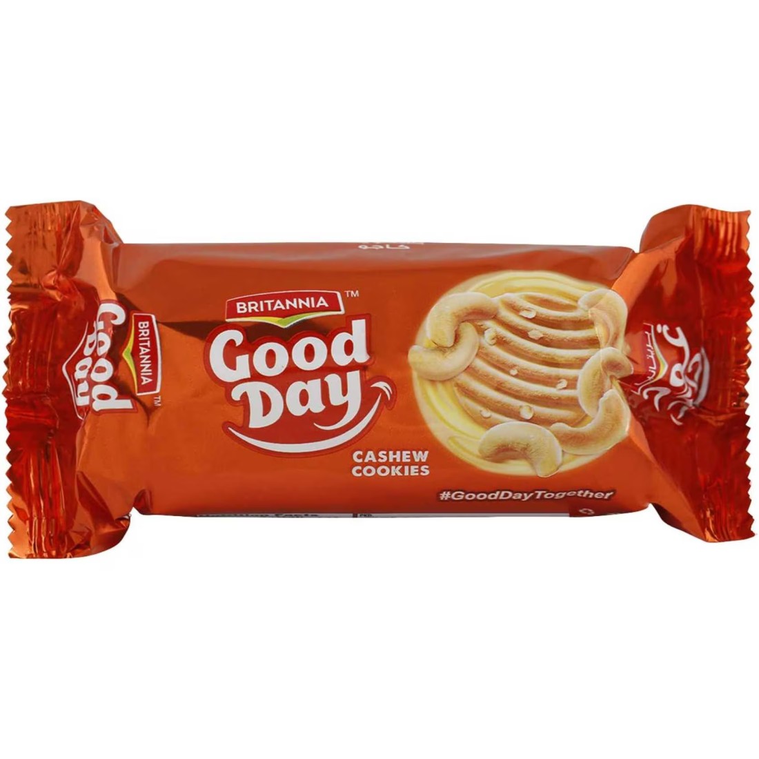 Britannia Good Day Cashew Cookies, 90g