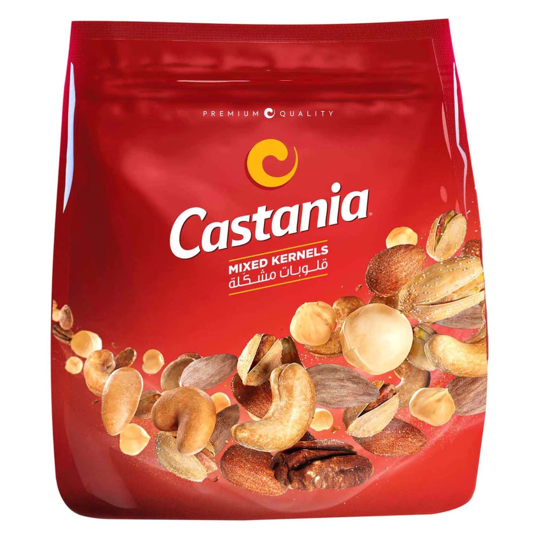 Castania Mixed Kernels, 450g