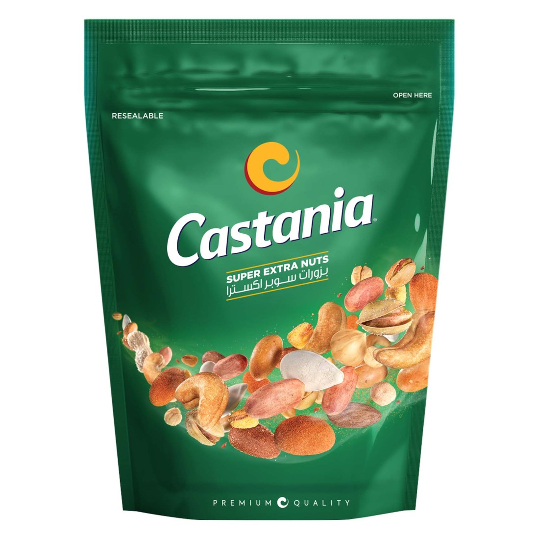 Castania Super Extra Nuts, 300g