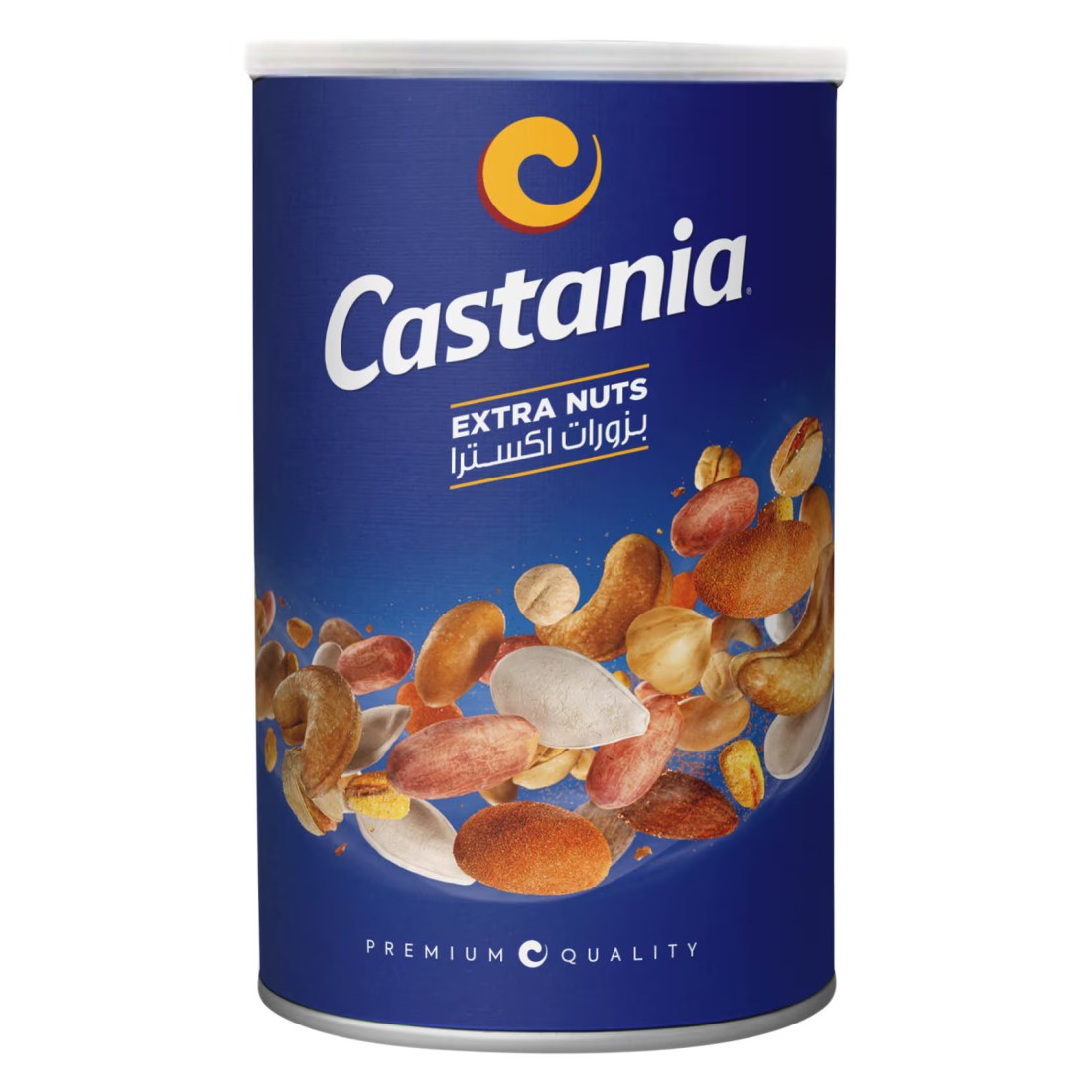 Castania Extra Mixed Nuts, 450g