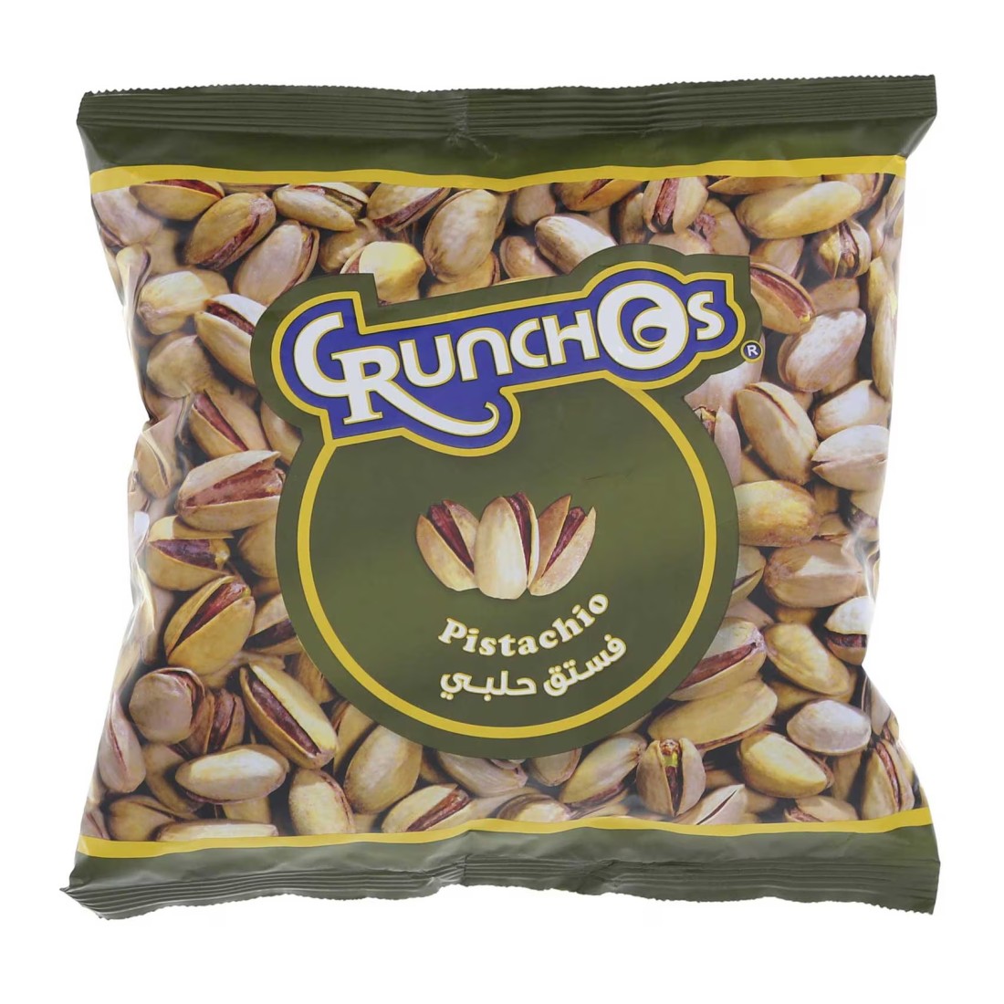 Crunchos Salted Pistachio, 300g