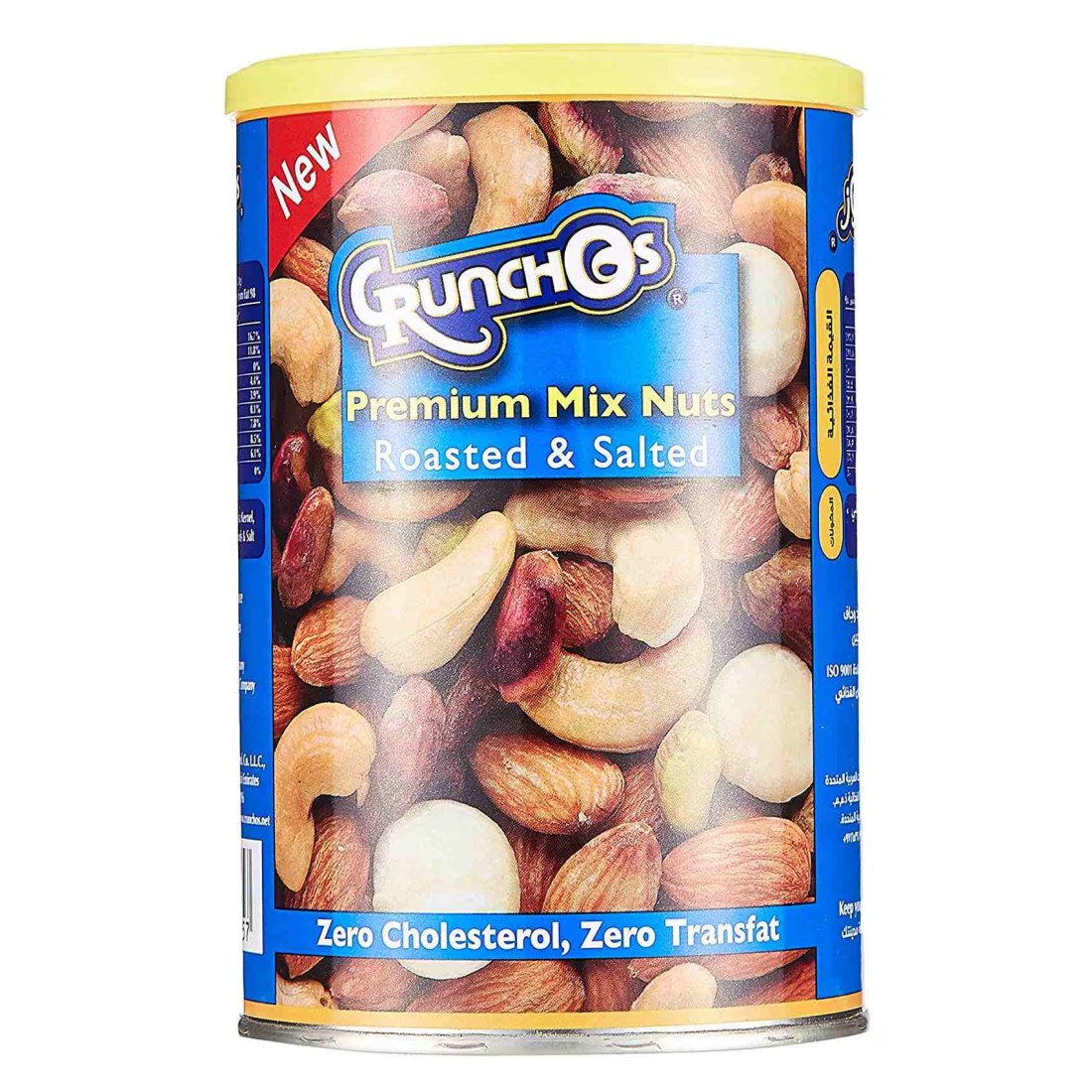 Crunchos Assorted Mix Nuts, 350g