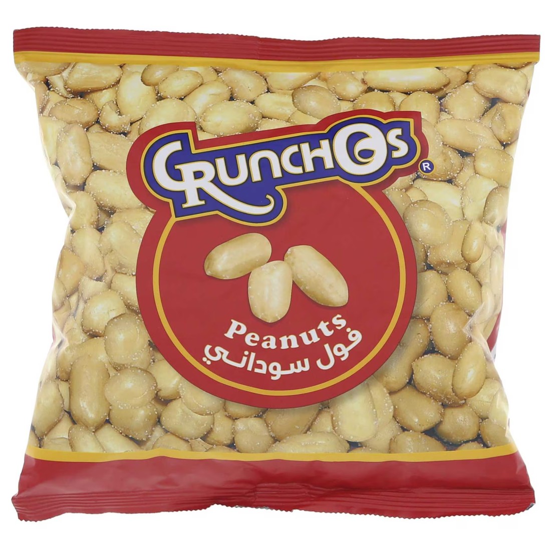 Crunchos Peanuts, 300g