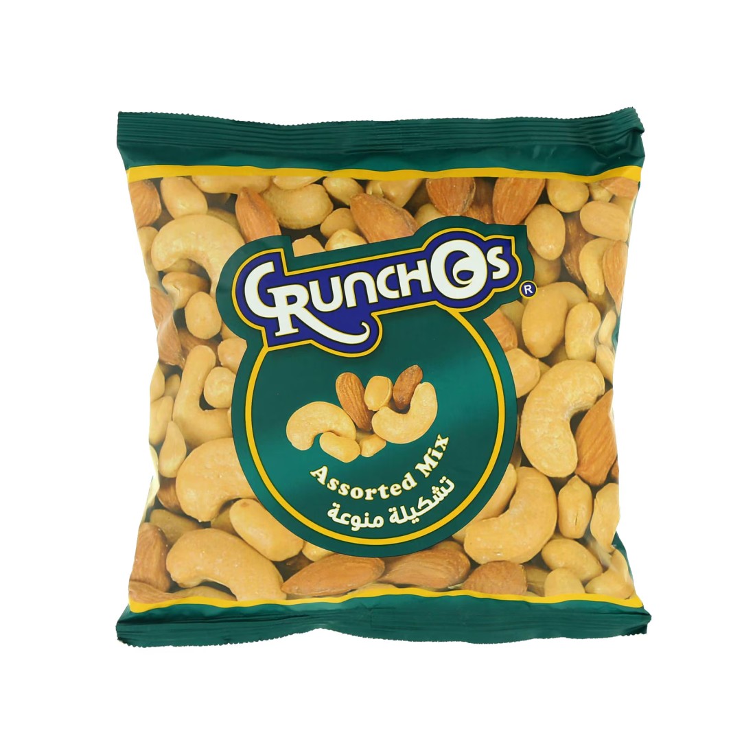 Crunchos Assorted Mix Nuts, 300g