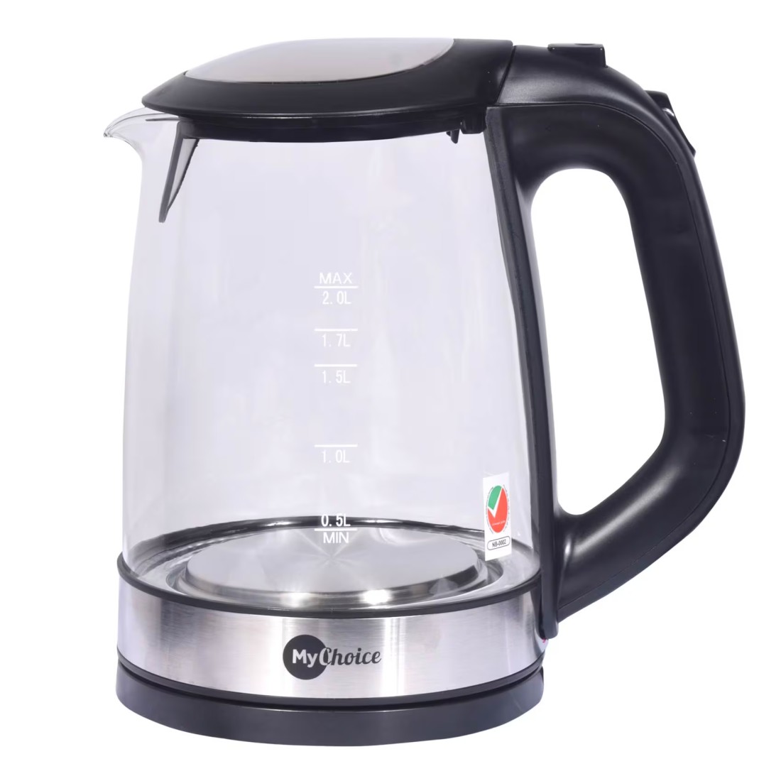 MyChoice Kettle 2200W GL FKT-327G