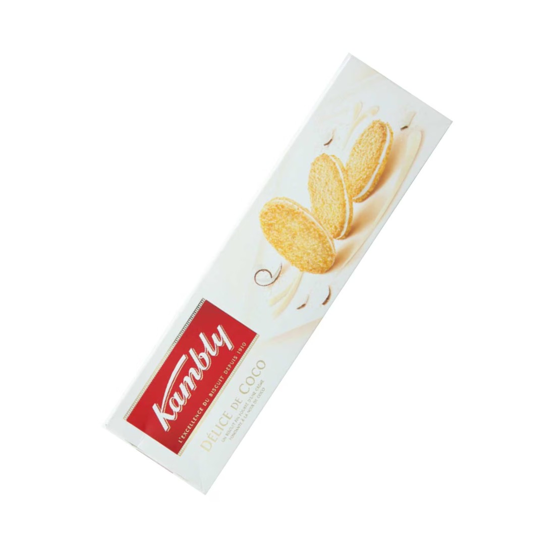 Kambly Coconut Delight Biscuits 80g