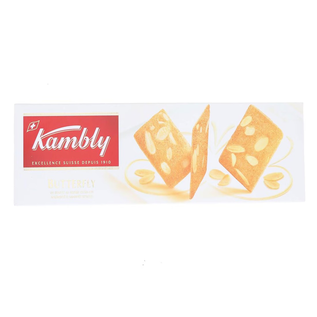 Kambly Butterfly Biscuits 100g