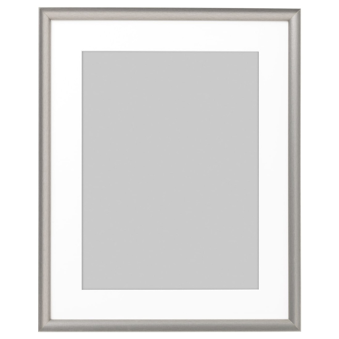 Frame, Silver-Colour, 40X50 Cm