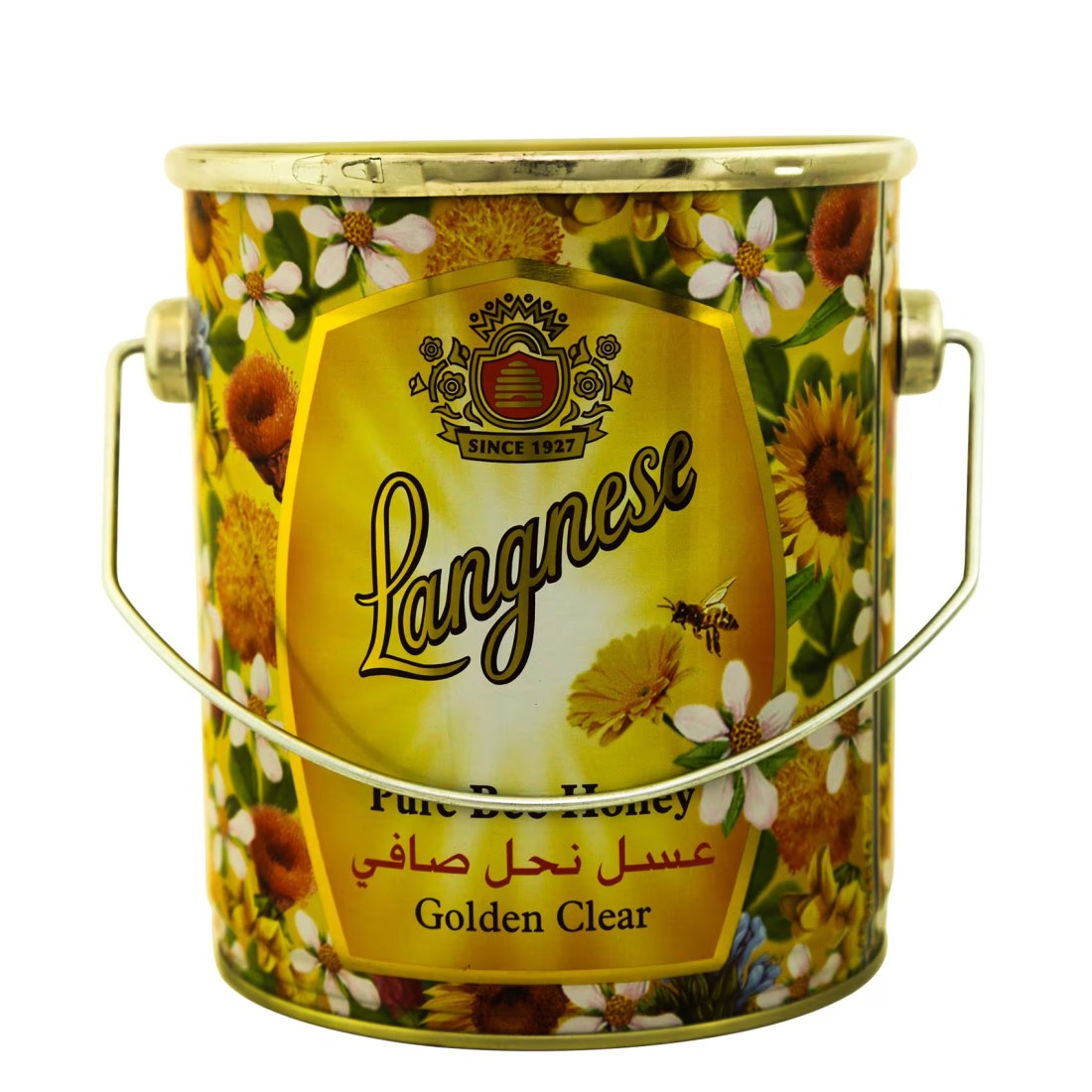 Langnese Pure Bee Honey 2kg