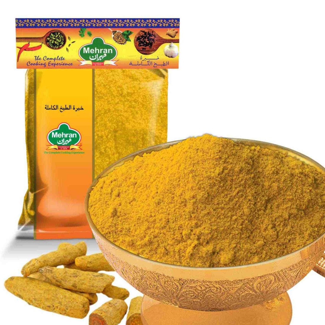Mehran Turmeric Powder 100g