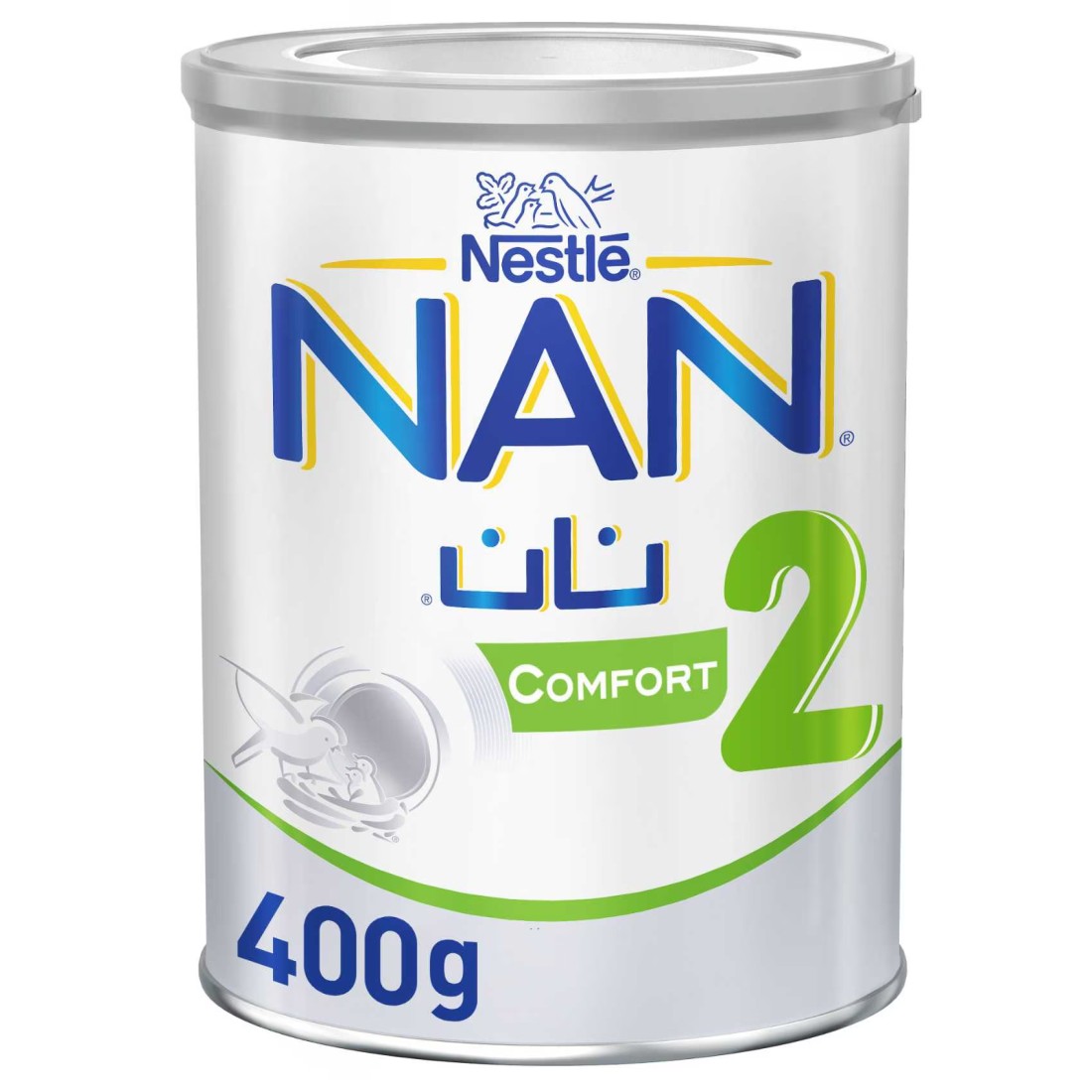 Nestle NAN Comfort 2 Infant Milk Formula 400g