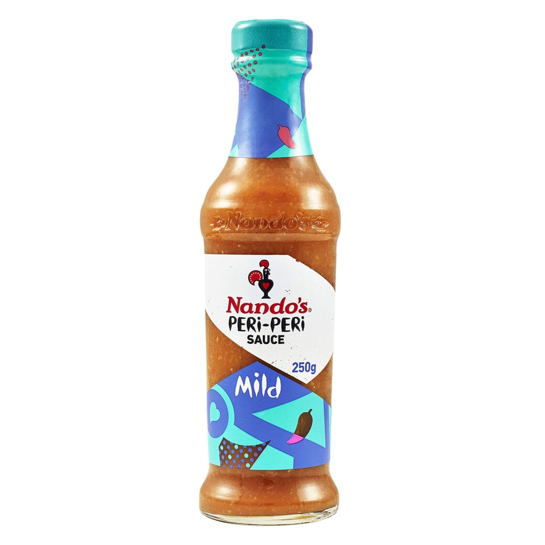 Nando&#39;s Mild Peri Peri Sauce, 250g