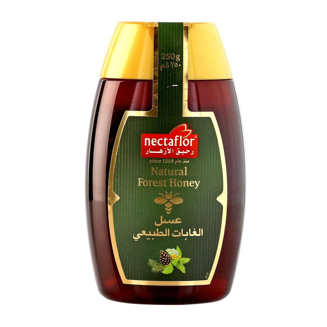 Nectaflor Natural Forest Honey 250g