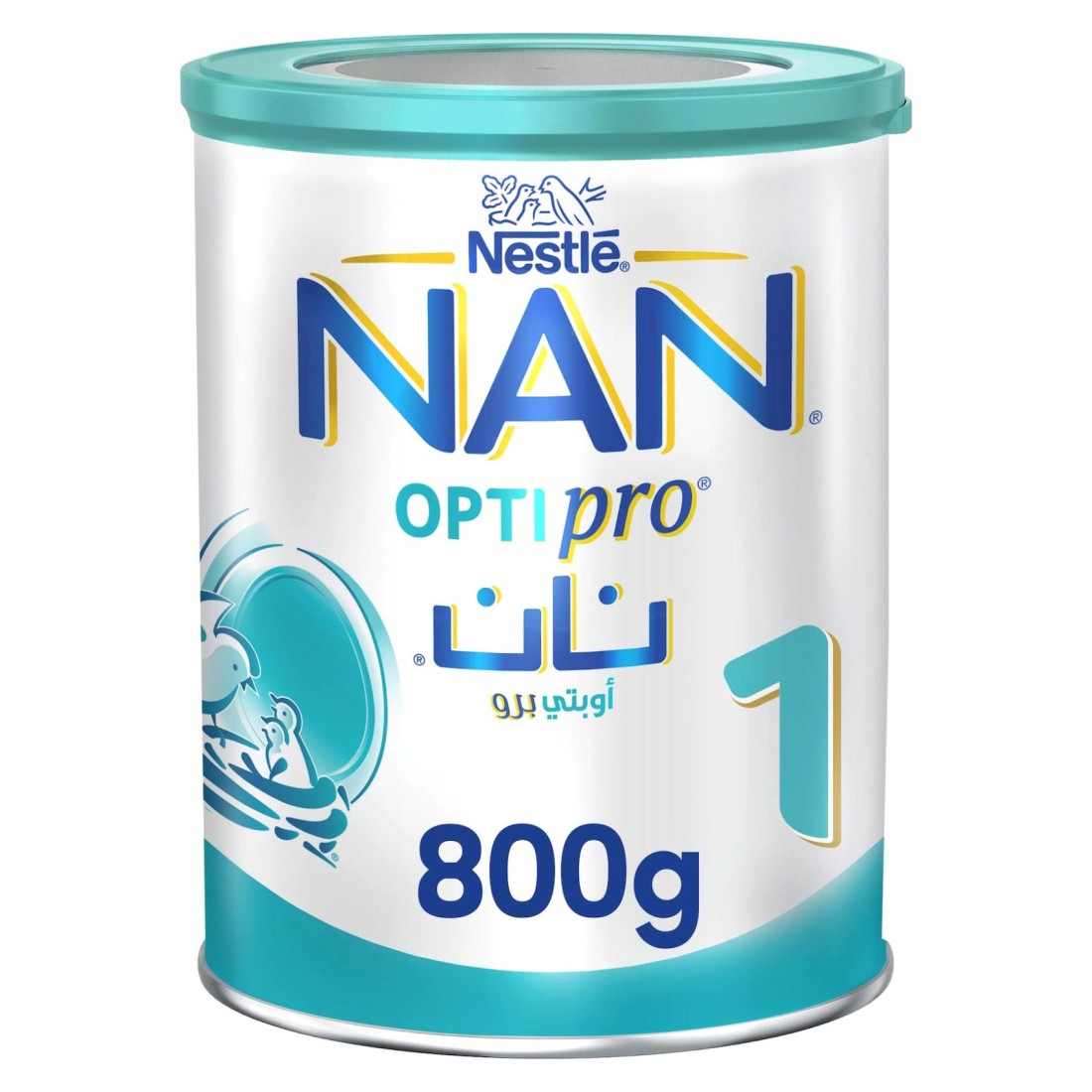 Nestle NAN Optipro 1 Starter Infant Formula Up To 6 Months 800g