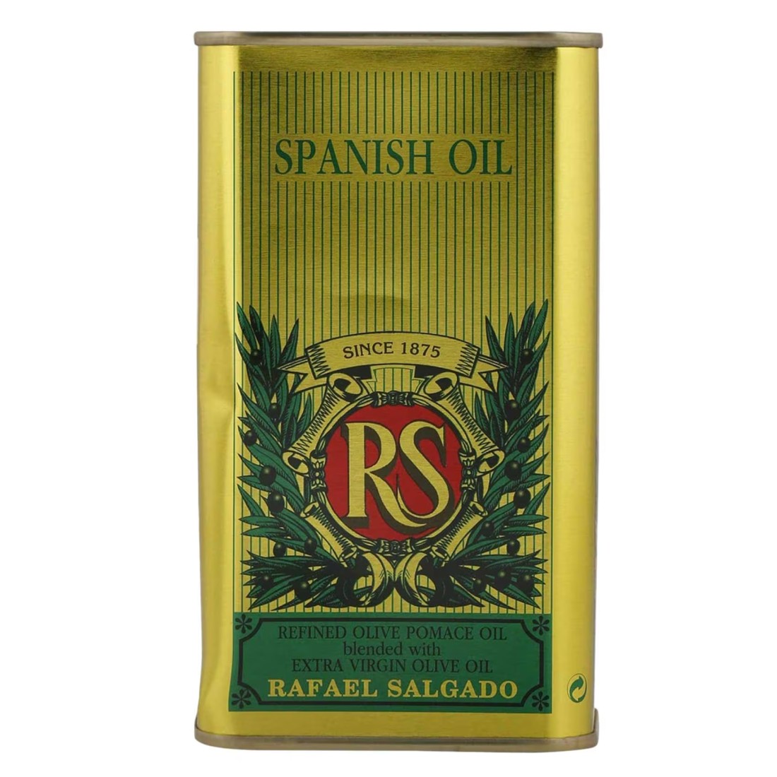 Rafael Salgado Extra Virgin Olive Oil 400ml