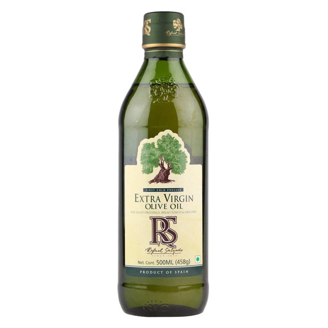 Rafael Salgado Extra Virgin Olive Oil, 500ml