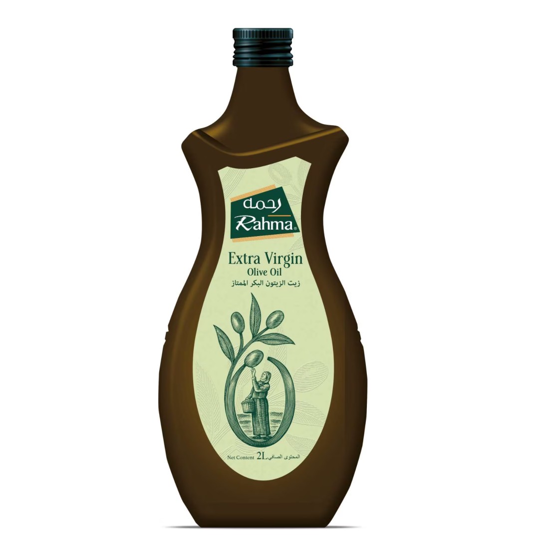 Rahma Extra Virgin Olive Oil, 2L