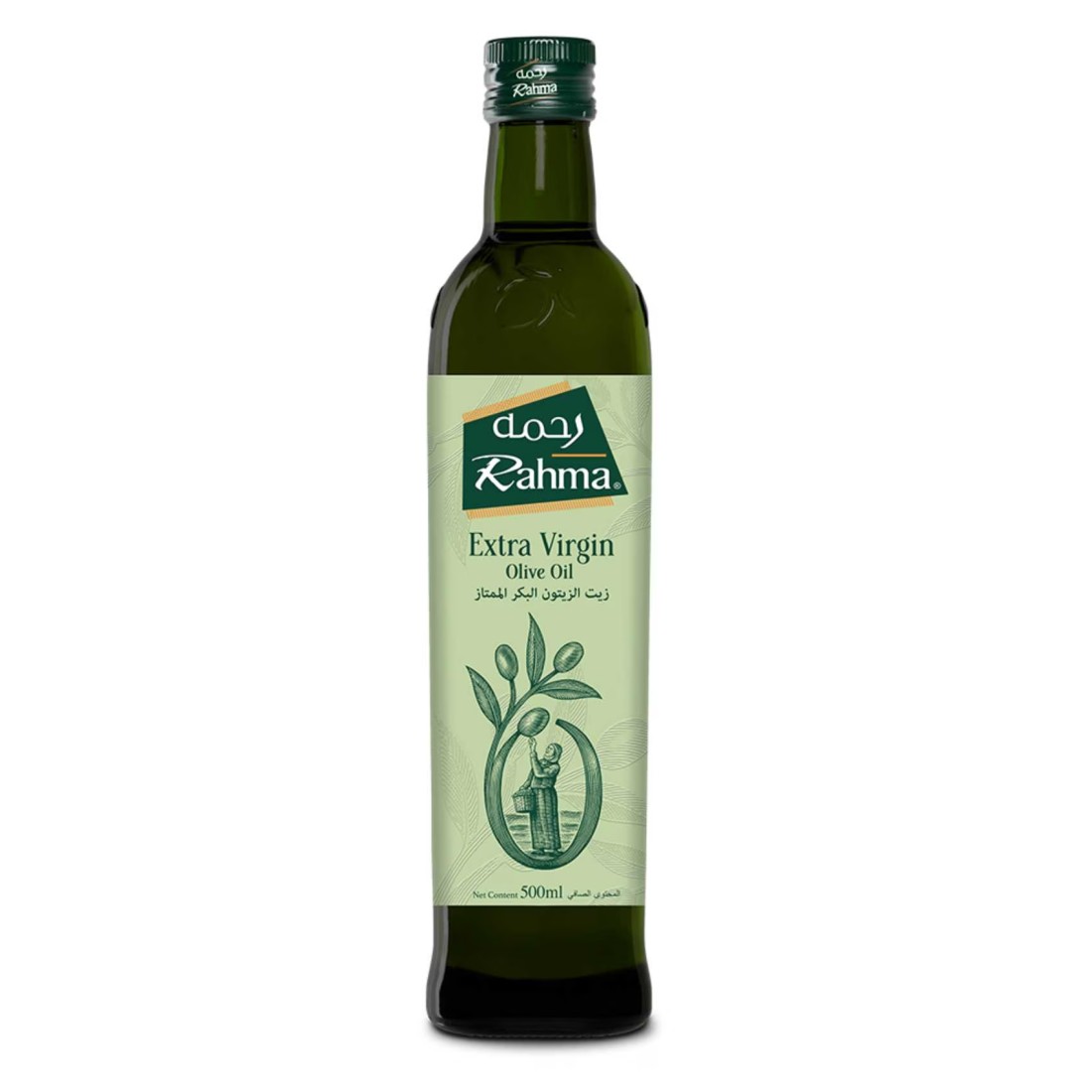 Rahma Extra Virgin Olive Oil, 500ml