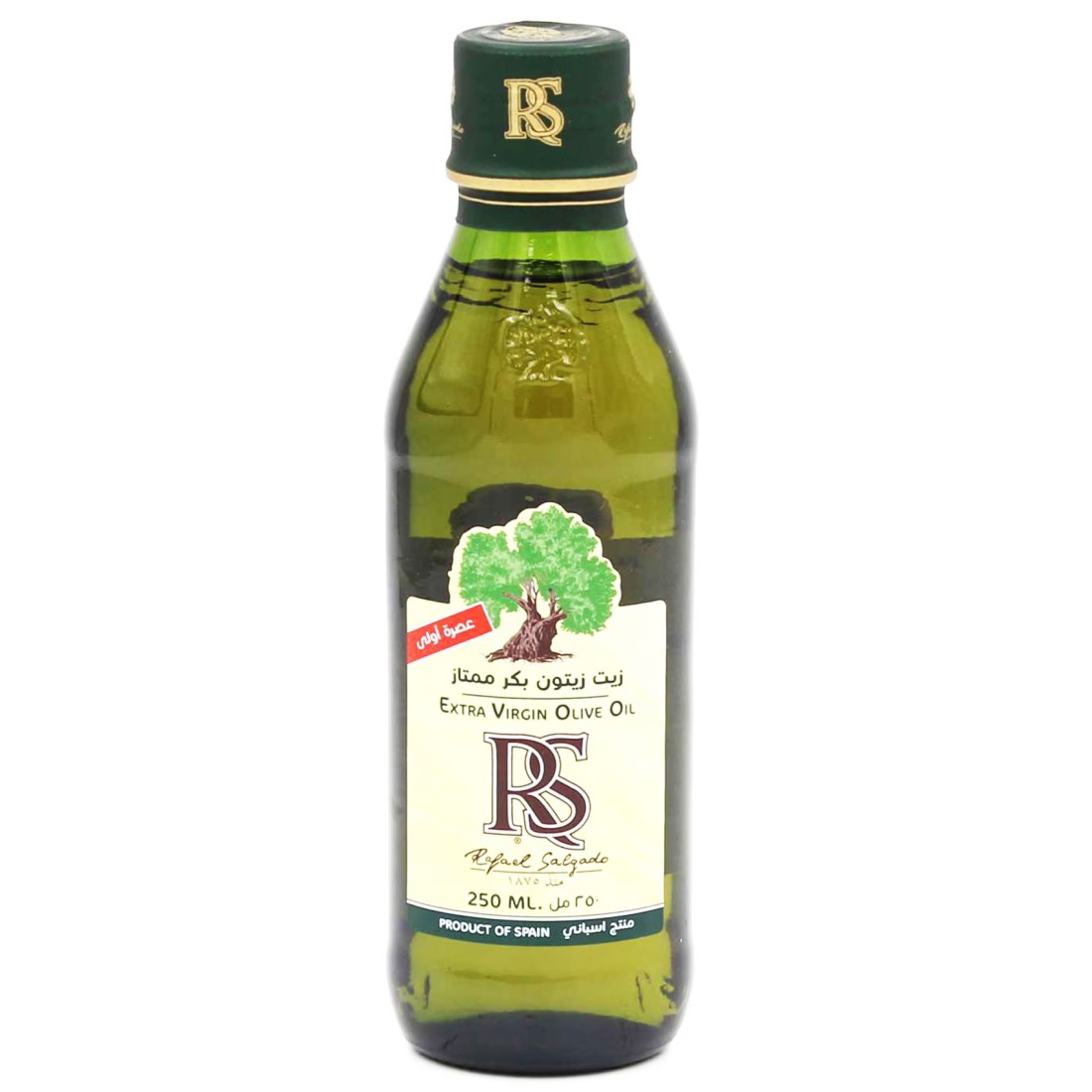 Rafael Salgado Extra Virgin Olive Oil, 250ml