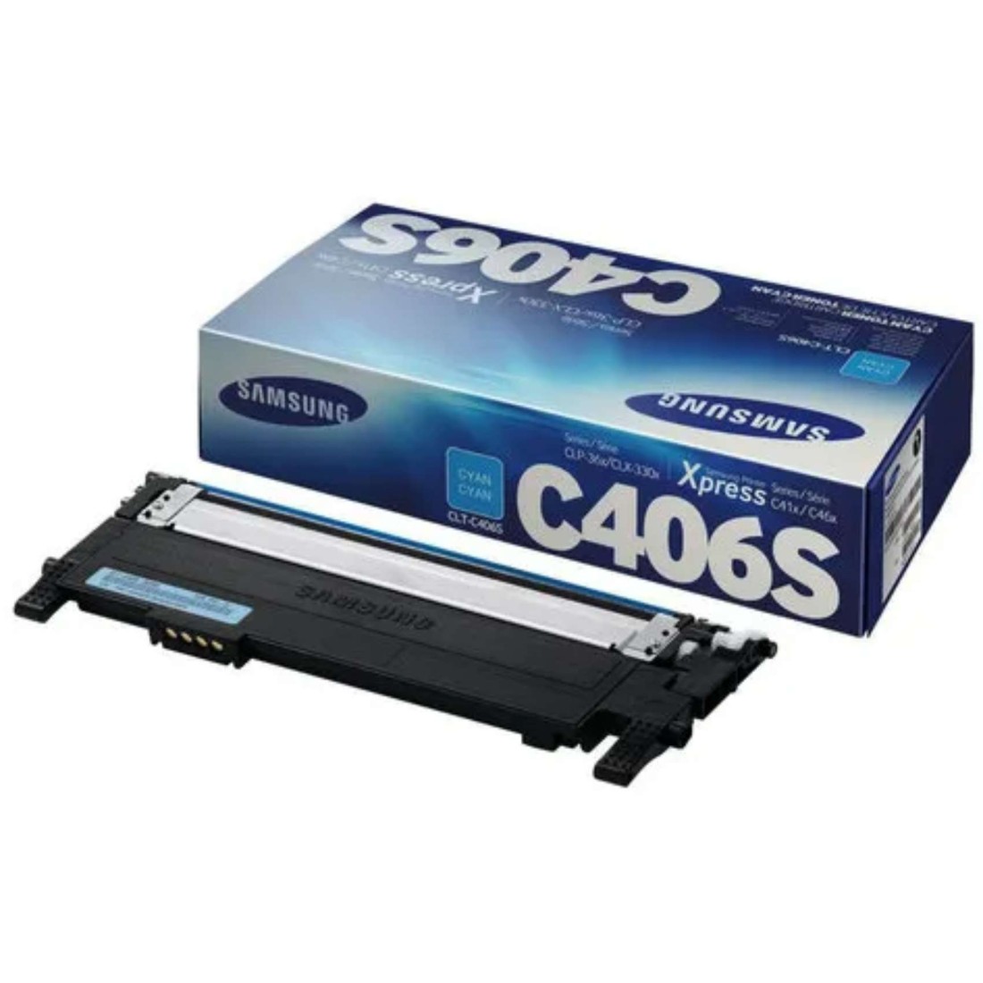 Samsung Toner TC406S Cyan
