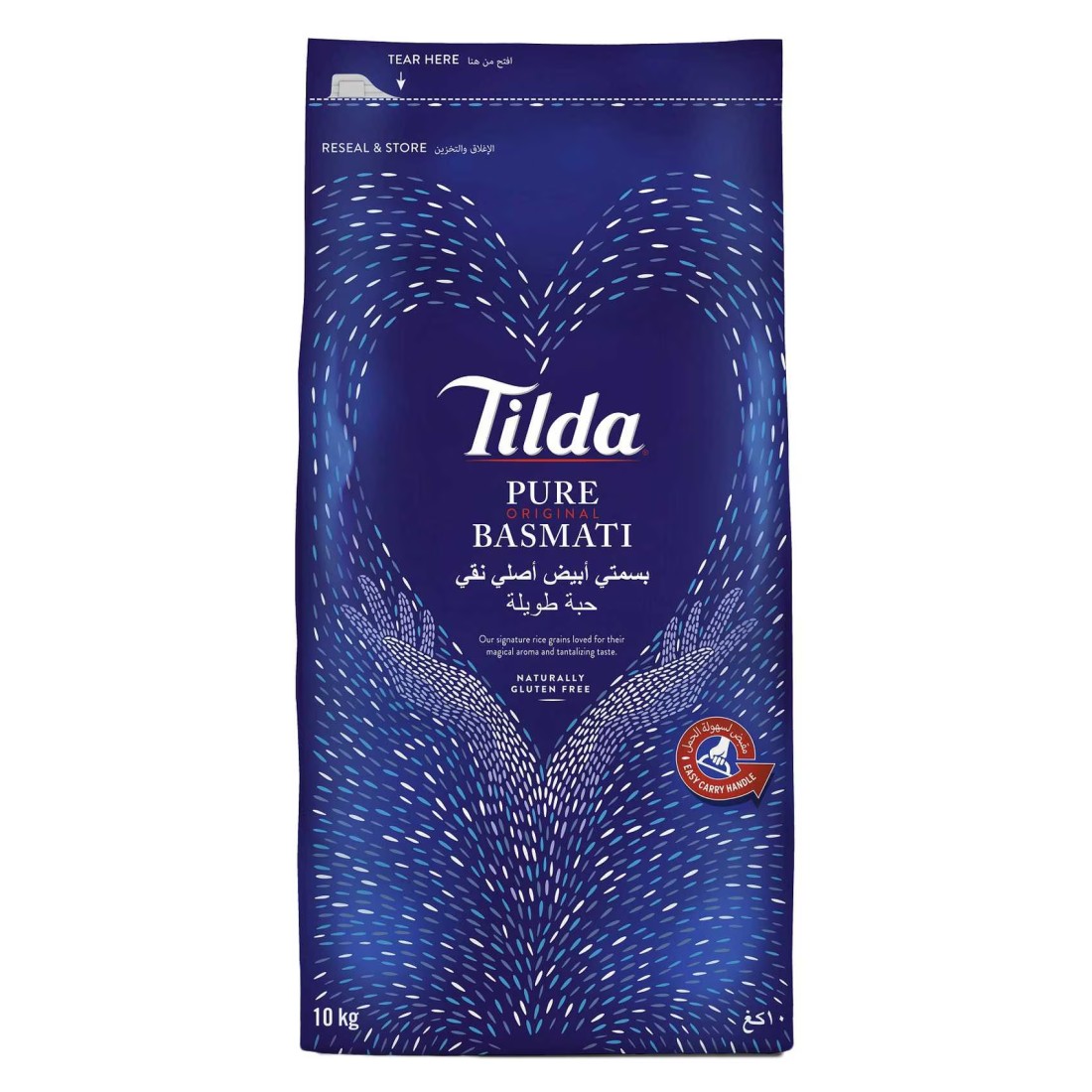 Tilda Pure Original Basmati Rice 10kg