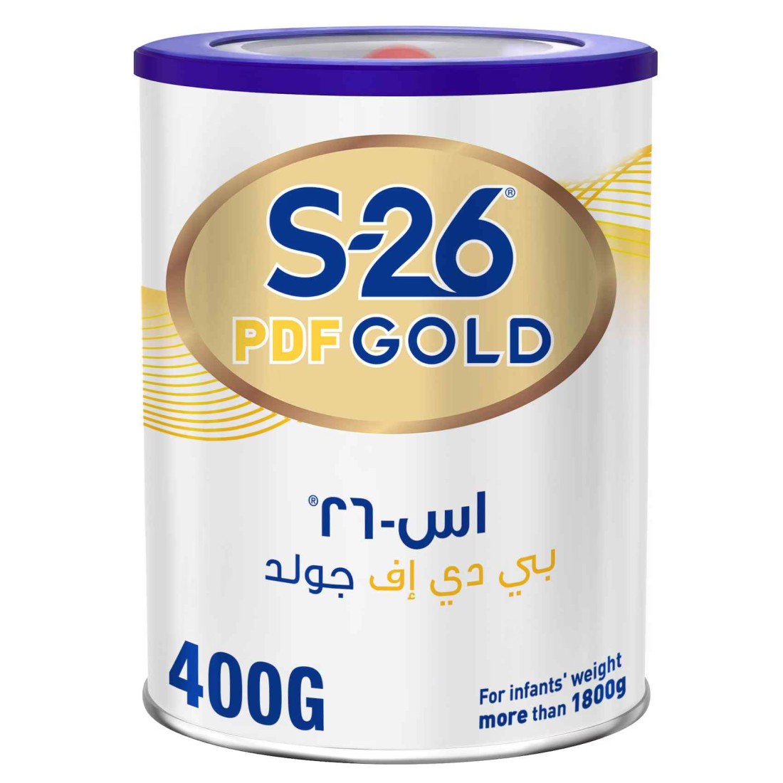 S-26 PDF Gold Infant Formula Milk Powder, 400g