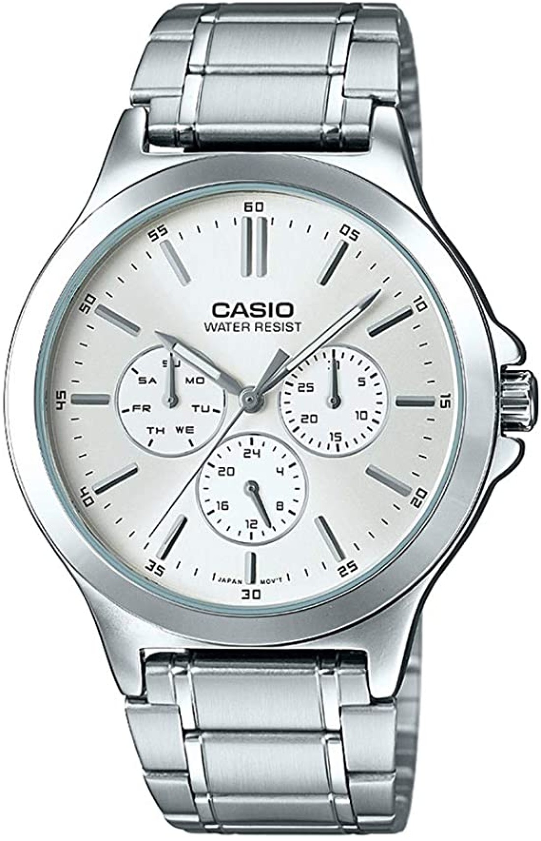 Casio - Men&#39;s Watch - MTP-V300D-7AUDF
