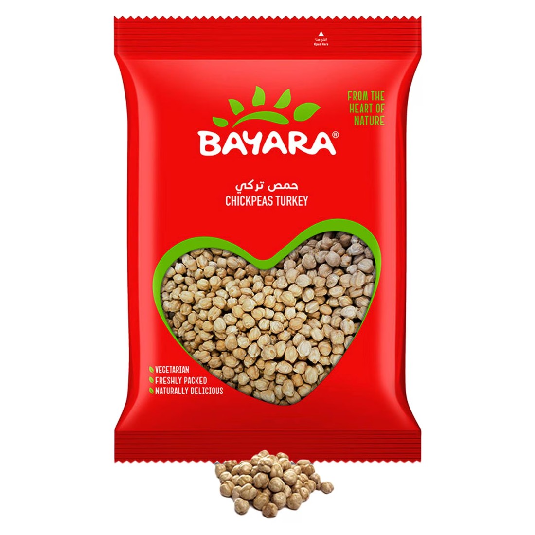 Bayara Turkey Chickpeas, 1kg