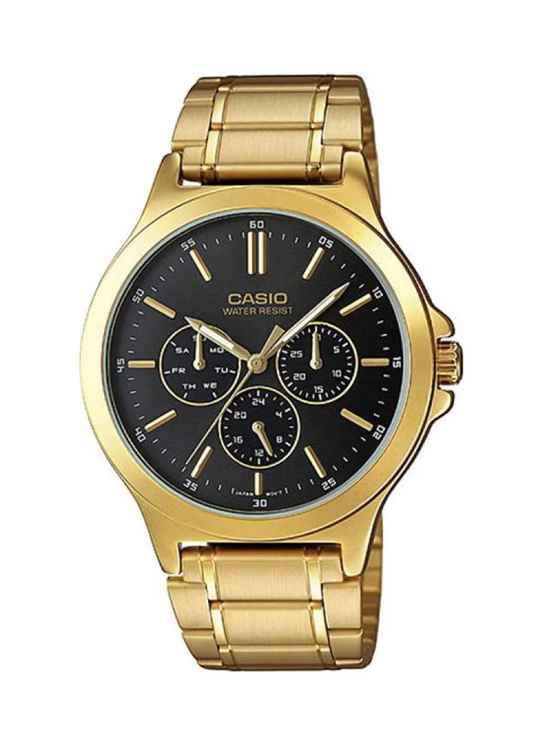 Casio - Men&#39;s Analog Dress Watch- MTP-V300G-1AUDF