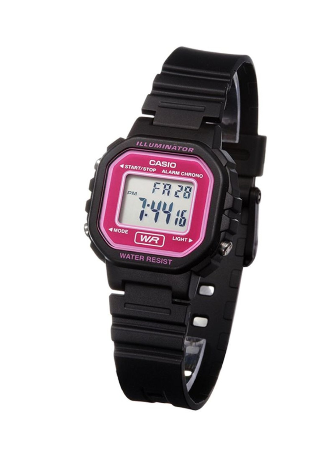 Casio - Women&#39;s Illuminator Digital Watch LA-20WH-4A