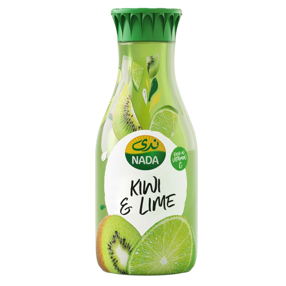 Nada Kiwi and Lime Juice 1.5L