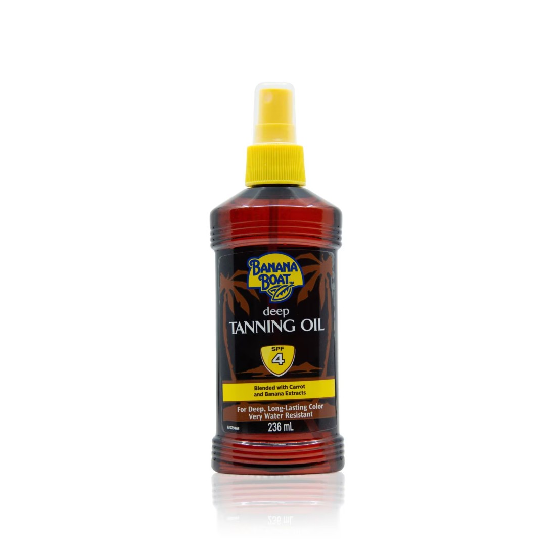Banana Boat SPF4 Deep Tanning Oil 236ml