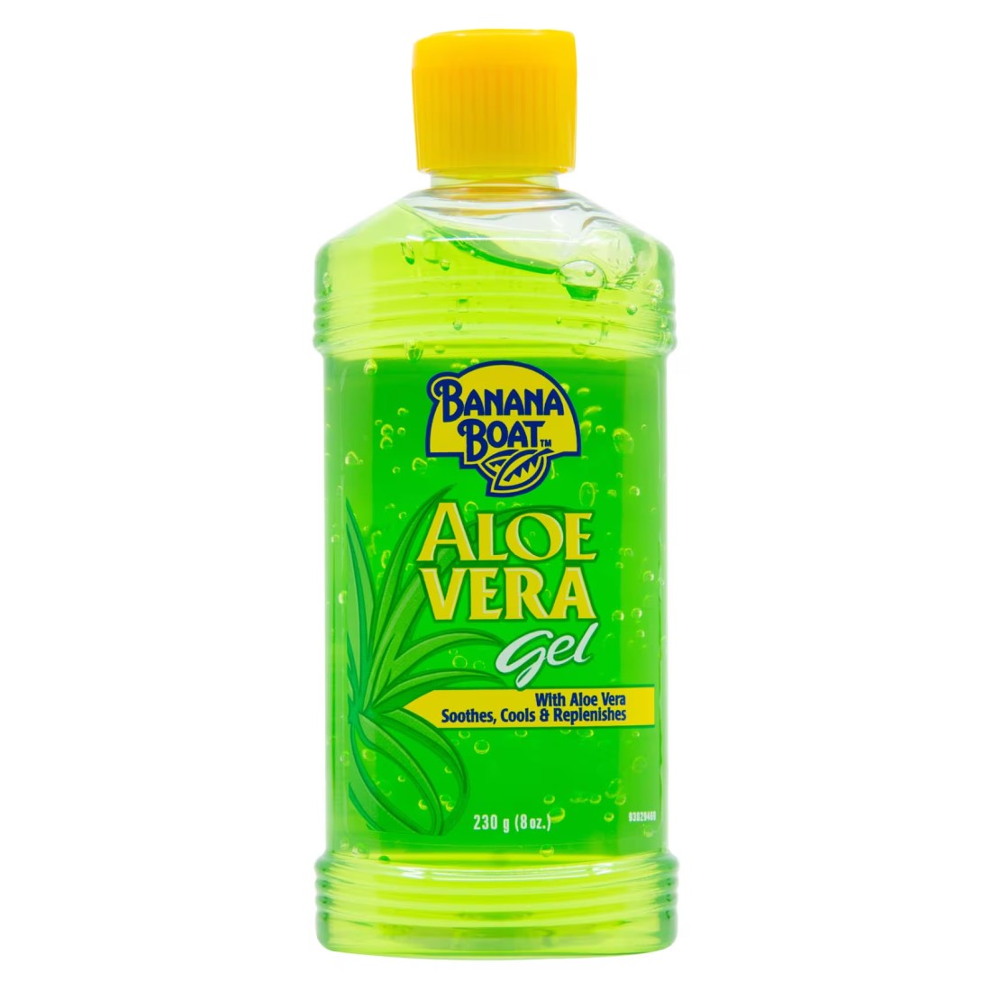 Banana Boat Aloe Vera Gel 230g Green