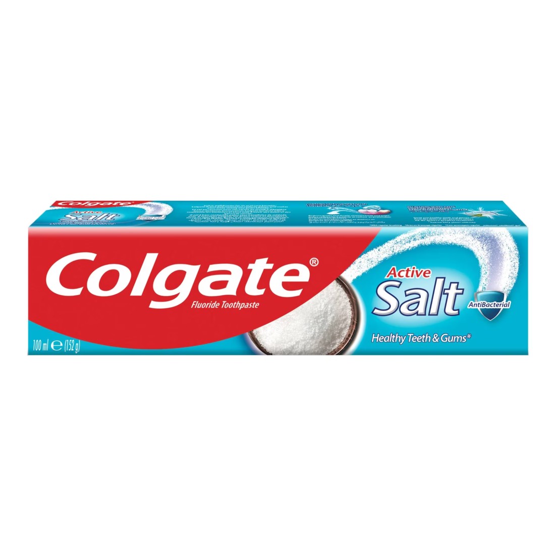 Colgate Active Salt Toothpaste 100ml