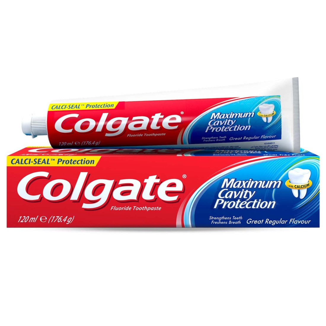 Colgate Maximum Cavity Protection Toothpaste 120ml
