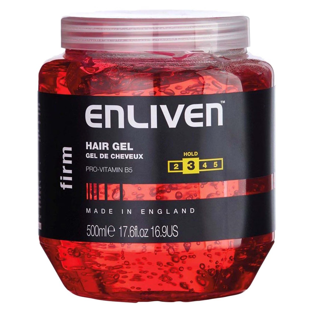 Enliven Firm Pro Vitamin B5 Hair Gel 500g