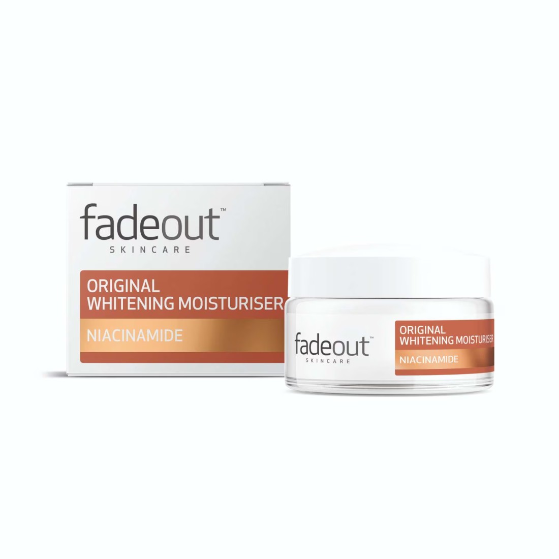 Fade Out Original Whitening Moisturizer 50ml