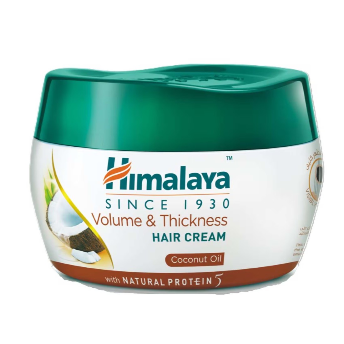 Himalaya Extra Nourishment Protein Hair Cream White 210ml