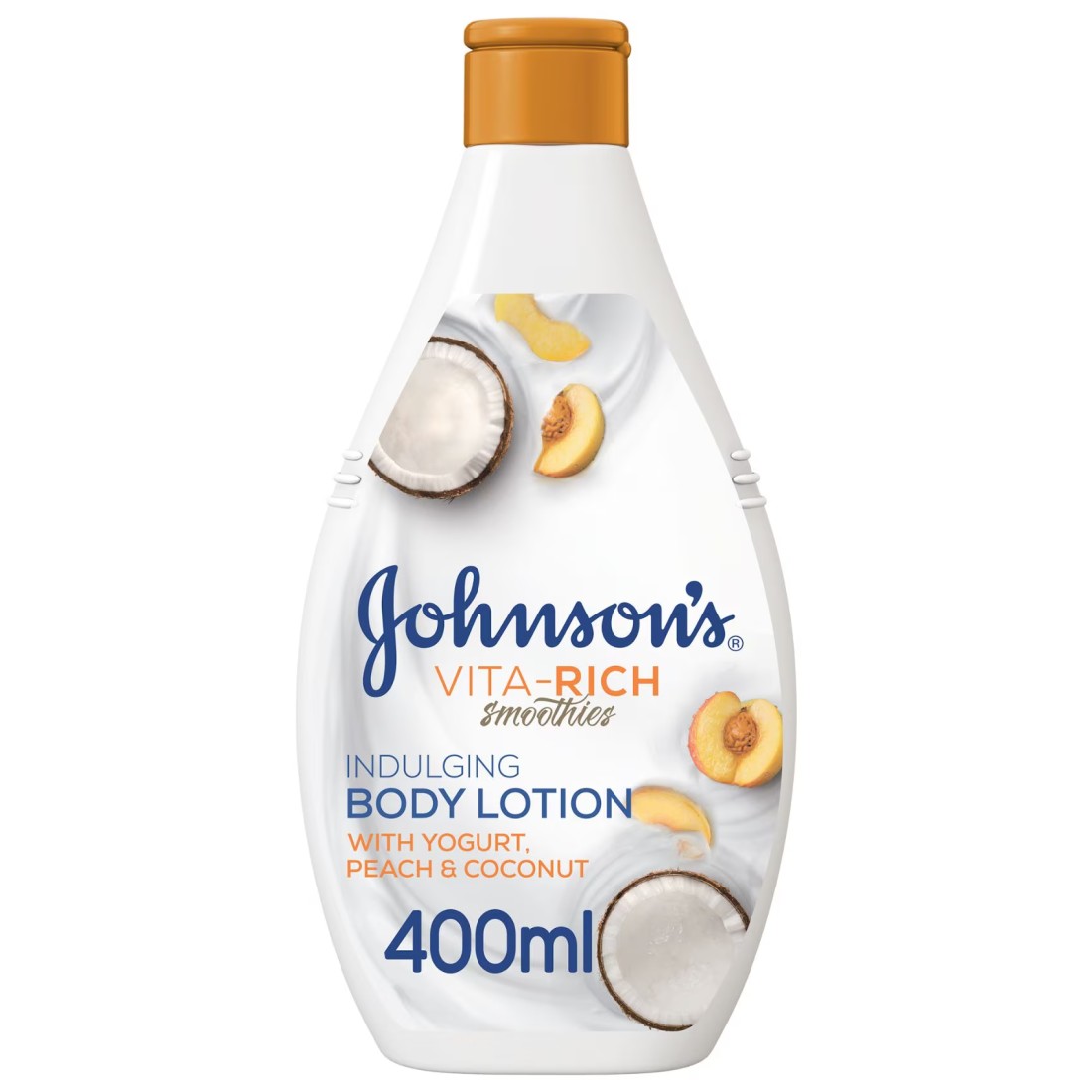 Johnson&#39;s Body Lotion Vita-Rich Smoothies Indulging 400ml