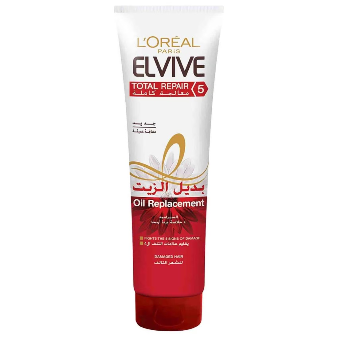 Loreal Paris Elvive Total Repair 5 Oil Replacement 300ml