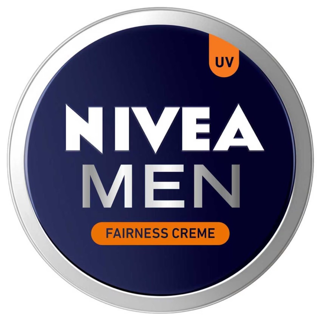 NIVEA MEN Fairness Creme Cream Face Body &amp; Hands Even Skin Tone Tin 75ml