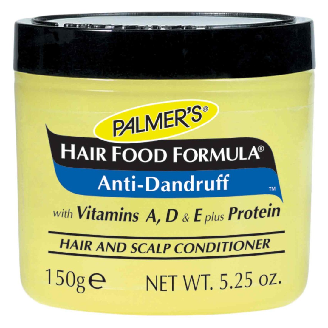 Palmer&#39;s Hair Food Anti-Dandruff Conditioner Yellow 149g